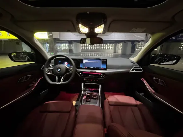 BMW 3 Series — Фото автомобиля 6