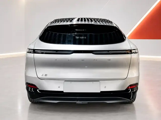 Xpeng G6 — Фото автомобиля 5