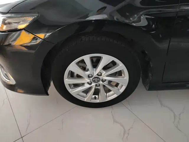 Toyota Camry — Фото автомобиля 22