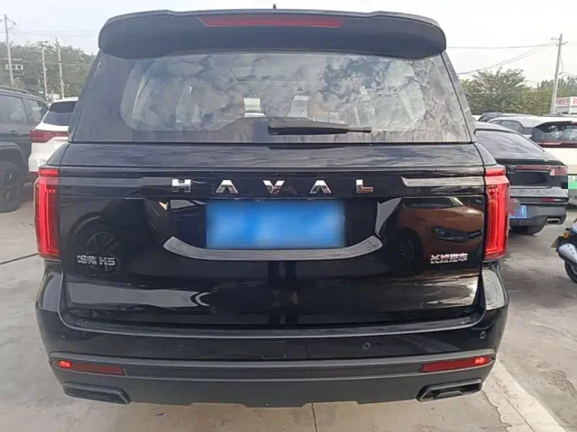 Haval H5 — Фото автомобиля 5