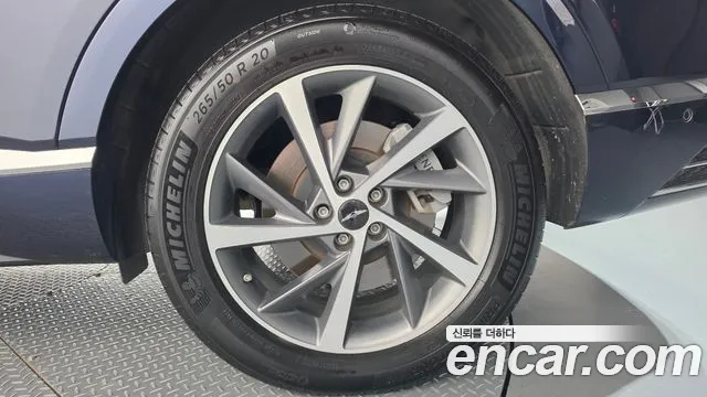 Genesis GV80 — Фото автомобиля 5