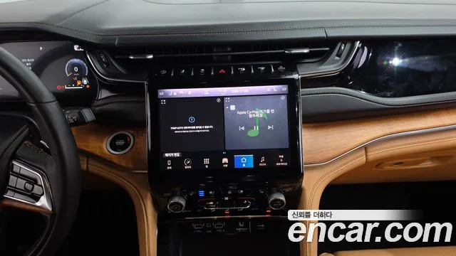 Jeep Cherokee Grand Cherokee(WL) L 3.6 Summit Reserve — Фото автомобиля 2