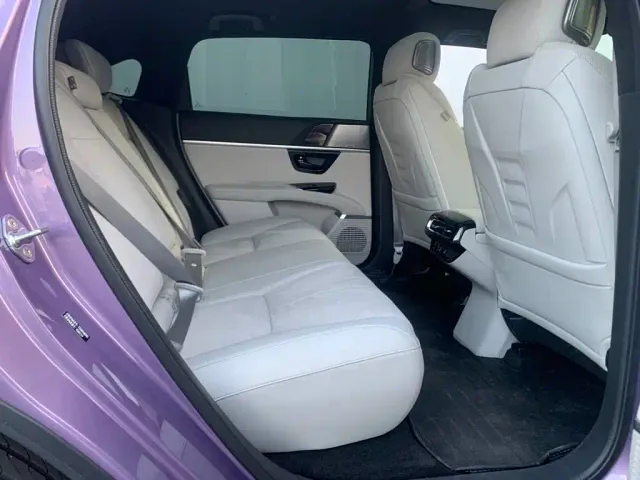 Honda GAC P7 — Фото автомобиля 20