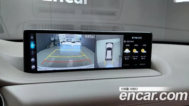 Genesis GV80 — Фото автомобиля 21