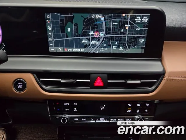 Kia Seltos New — Фото автомобиля 9