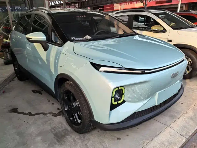 Geely Geometry E Firefly — Фото автомобиля 3