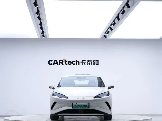 BYD Seal 06 — Фото автомобиля 6