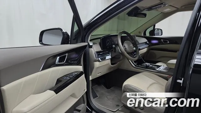 Kia Canival Carnival 4 поколение Дизель 9 мест Hi-Limousine — Фото автомобиля 10