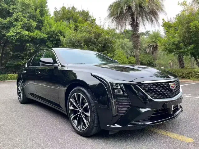 Cadillac CT5 — Фото автомобиля 3
