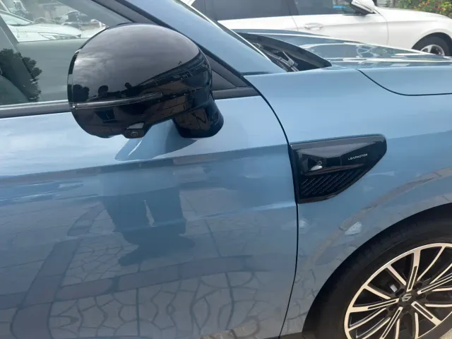 Leapmotor B10 — Фото автомобиля 13