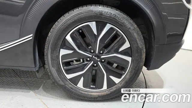 Kia EV6 — Фото автомобиля 6