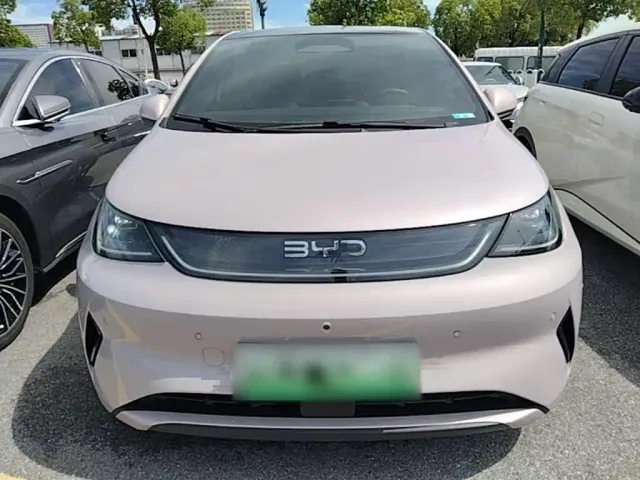 BYD Dolphin — Фото автомобиля 2