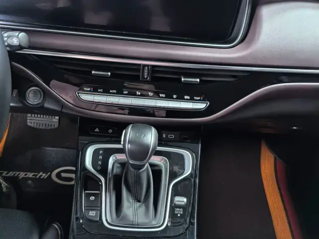 GAC Trumpchi M6 — Фото автомобиля 7