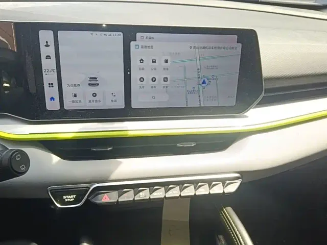 Geely Binyue — Фото автомобиля 12
