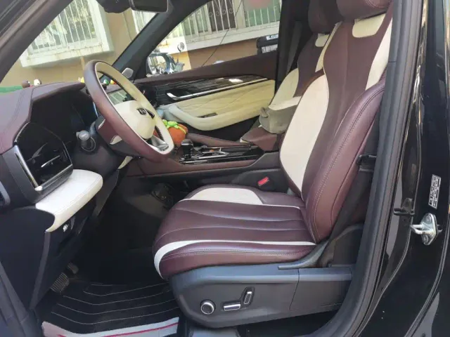 Geely Xingyue L — Фото автомобиля 7