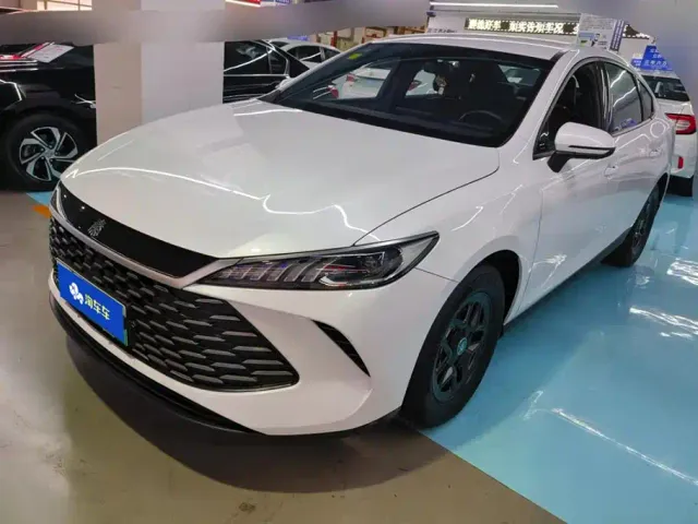 Фотография автомобиля — BYD Qin PLUS