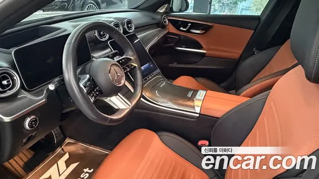 Mercedes-Benz C-Class W206 — Фото автомобиля 10