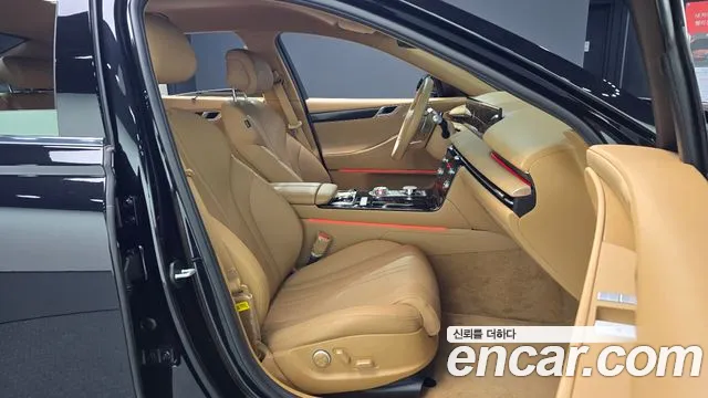 Genesis G80 RG3 — Фото автомобиля 15