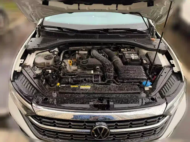 Volkswagen Sagitar — Фото автомобиля 4