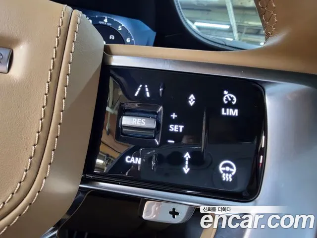 Land Rover Range Rover 5th Gen — Фото автомобиля 7