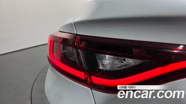 Renault-KoreaSamsung XM3 — Фото автомобиля 19