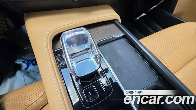 Volvo S90 — Фото автомобиля 20
