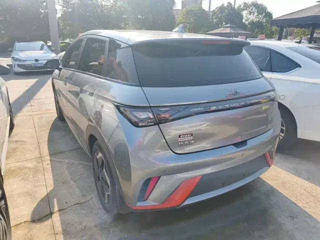 BYD Dolphin — Фото автомобиля 4