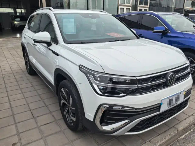 Volkswagen Tharu — Фото автомобиля 3