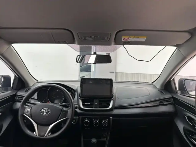 Toyota YARiS L Zhi Xuan — Фото автомобиля 12