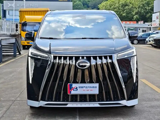 GAC Trumpchi M8 — Фото автомобиля 2