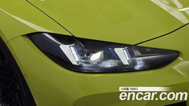 BMW M4 G82 — Фото автомобиля 7