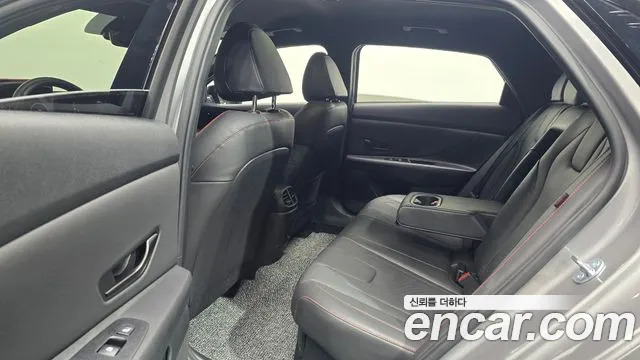Hyundai Avante CN7 — Фото автомобиля 18