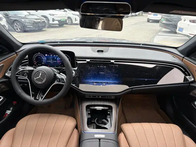 Mercedes-Benz Mercedes-Benz E-Class 2026 E 300 L Luxury — Фото автомобиля 5