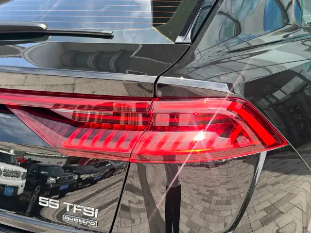 Audi Q8 — Фото автомобиля 13