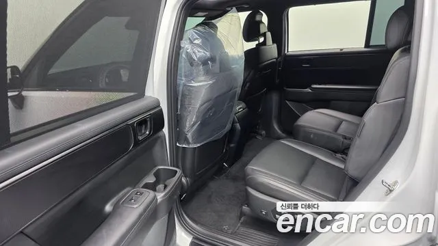 Hyundai Santafe — Фото автомобиля 10