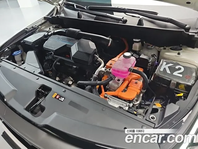 Kia Sportage Generation 5 — Фото автомобиля 6
