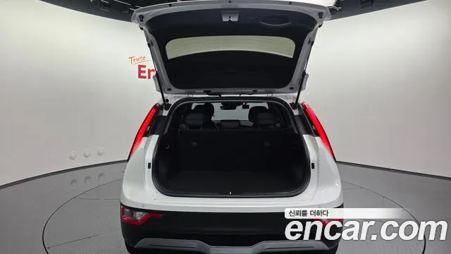 Kia Niro All Niro EV Air — Фото автомобиля 20