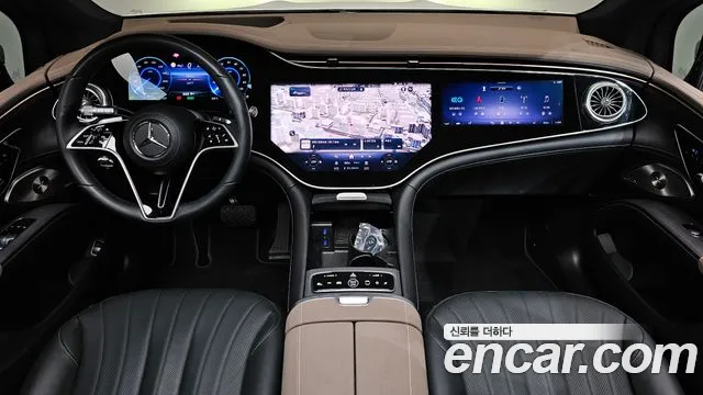 Mercedes-Benz EQS — Фото автомобиля 6