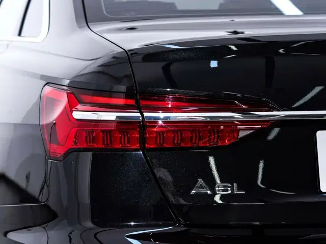 Audi A6L — Фото автомобиля 11