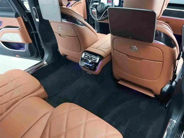 Mercedes-Benz Maybach S-Class — Фото автомобиля 15