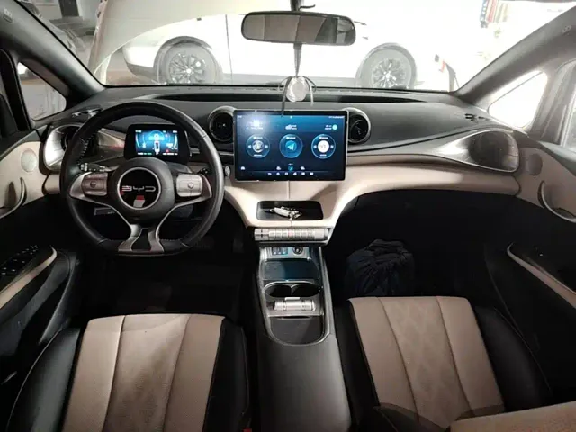 BYD Dolphin — Фото автомобиля 9
