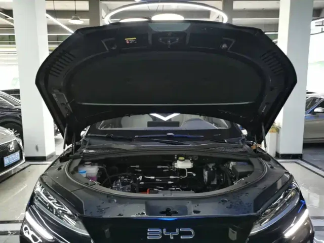 BYD Song PLUS — Фото автомобиля 19