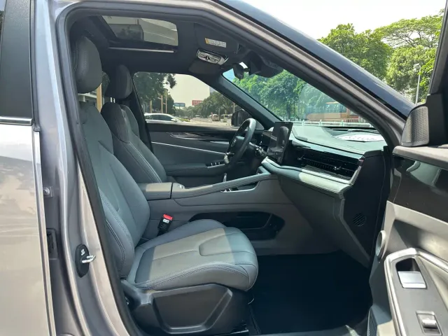 Geely Boyue 2026 Model 1.5TD Aspiration — Фото автомобиля 10