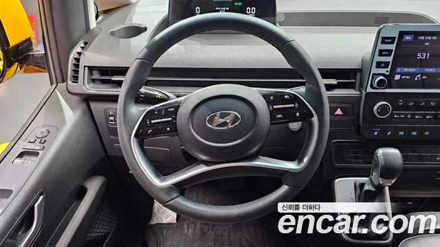 Hyundai Staria — Фото автомобиля 19