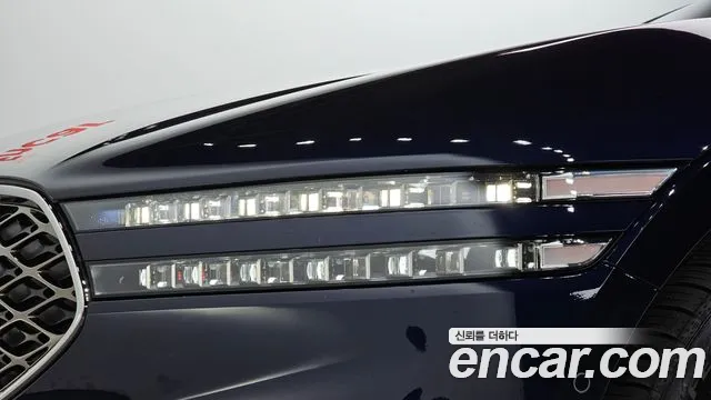 Genesis G90 RS4 — Фото автомобиля 21