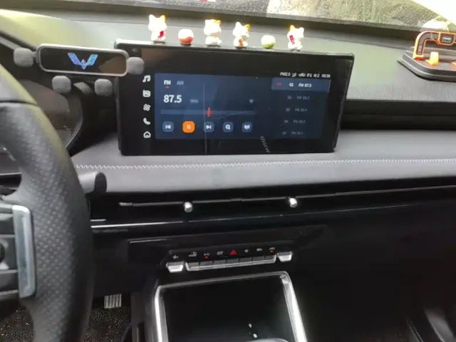 Wuling Xingchi — Фото автомобиля 12