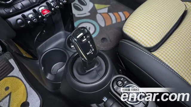 Mini Cooper Cooper Resolute Edition — Фото автомобиля 9