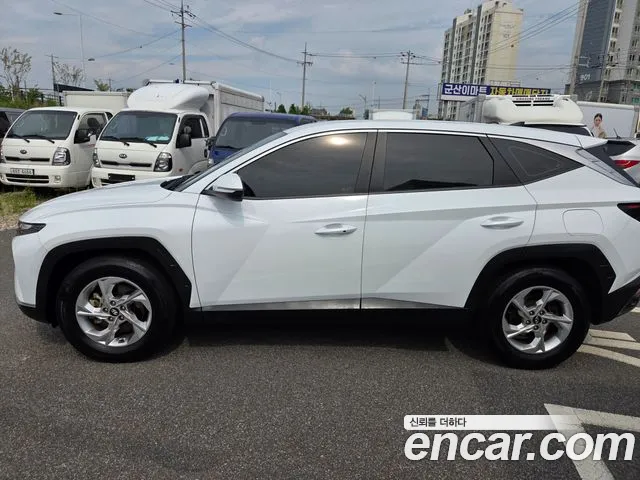 Hyundai Tucson NX4 — Фото автомобиля 5