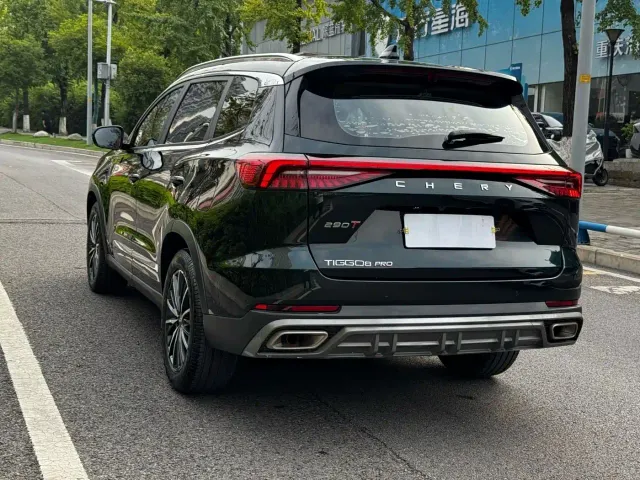 Chery Tiggo 8 PRO — Фото автомобиля 25