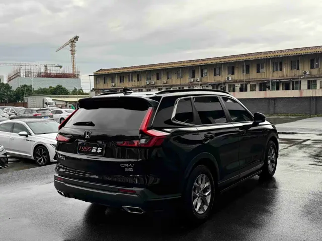 Honda CR-V — Фото автомобиля 8